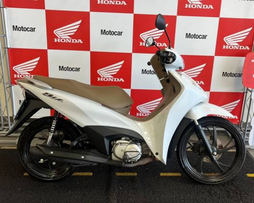 HONDA BIZ 125 EX 